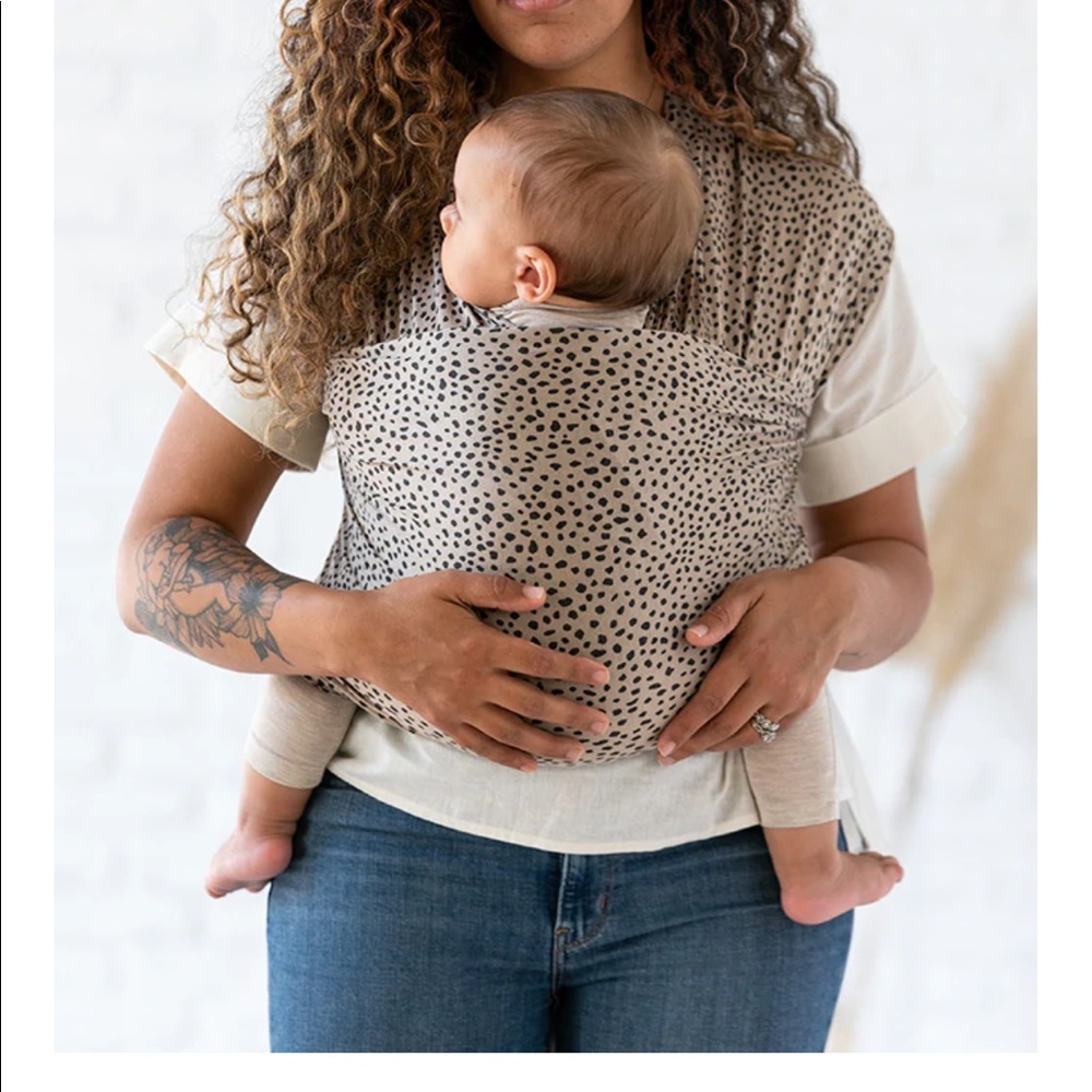 Solly baby carrier